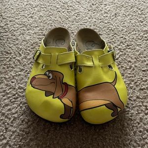 Calceo clogs